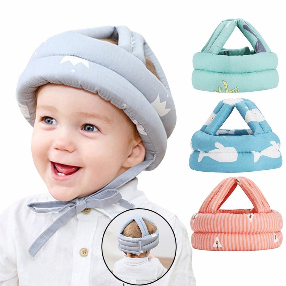 Baby Protective Helmet For Kid Safety