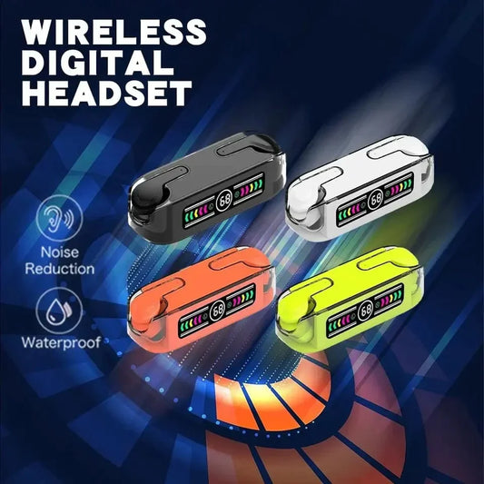 Imported FRISTDOWN M12 Max Earphones