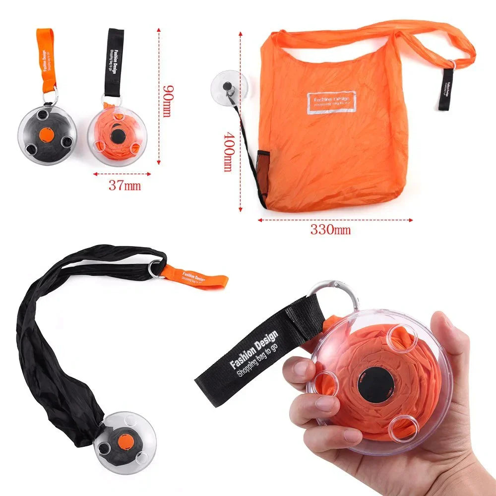 Portable Shopping Bag