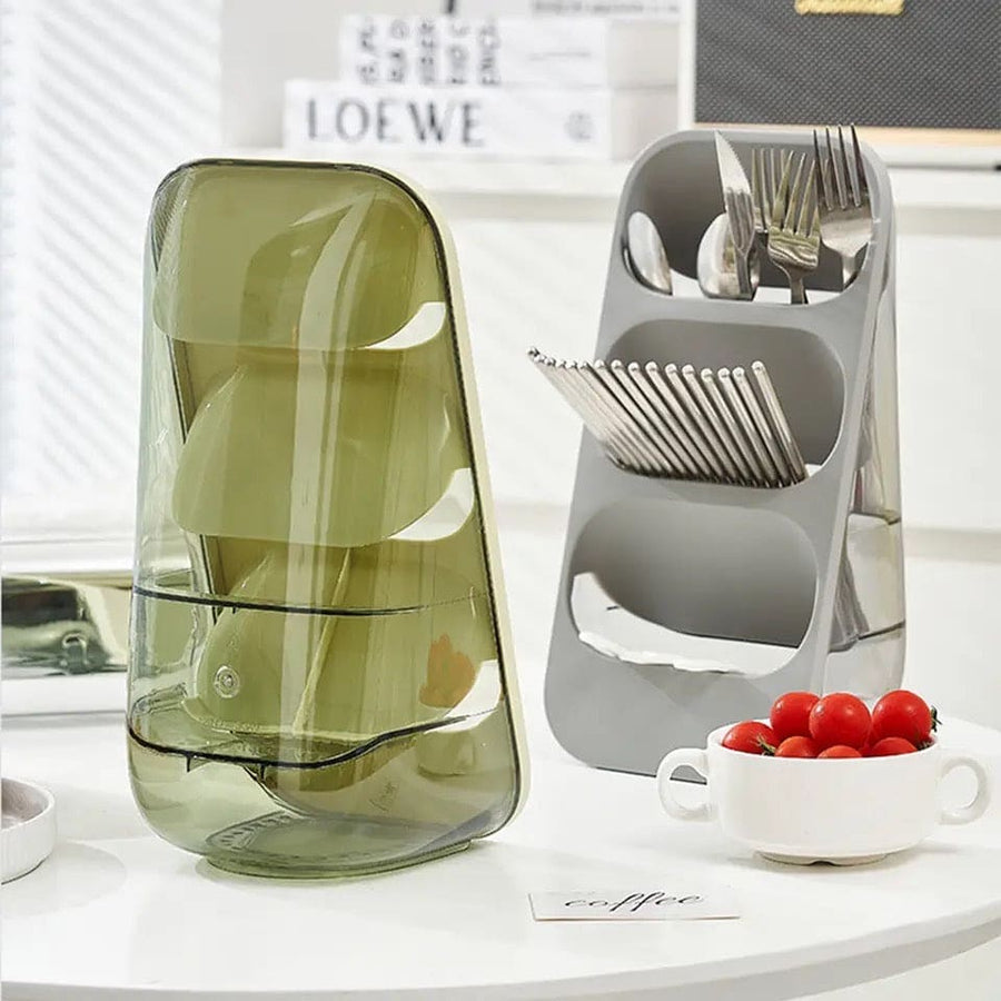 3 Layer Cutlery Organizer