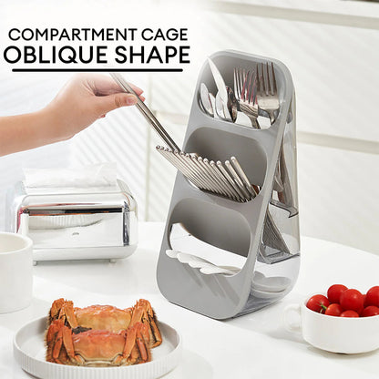 3 Layer Cutlery Organizer
