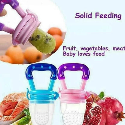 Baby Fruit Feeder Pacifier