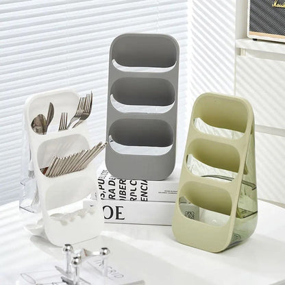 3 Layer Cutlery Organizer