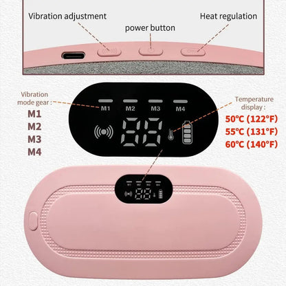 Period Cramps Relief Belt