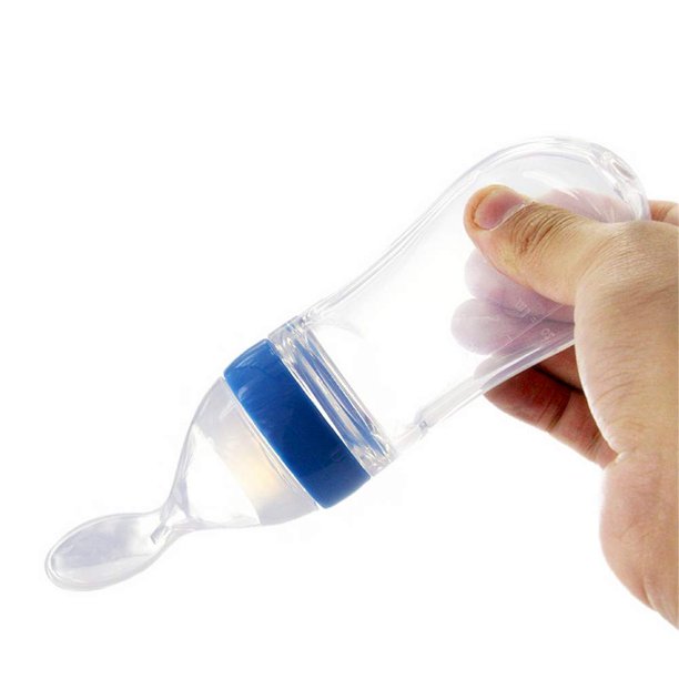 Feeder with Spoon