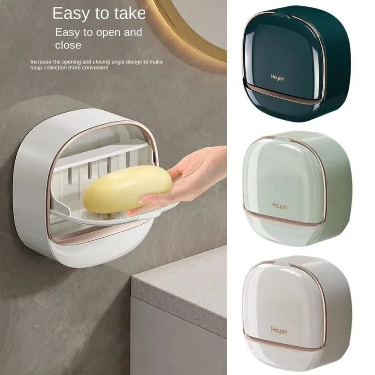 Wall Mounted Soap Dispenser
