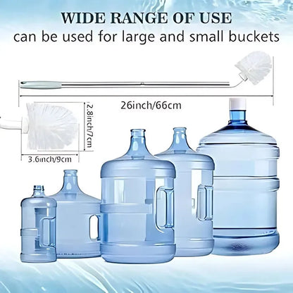 19L Water Bottle Cleaning Brush & FREE Bottle Lifter