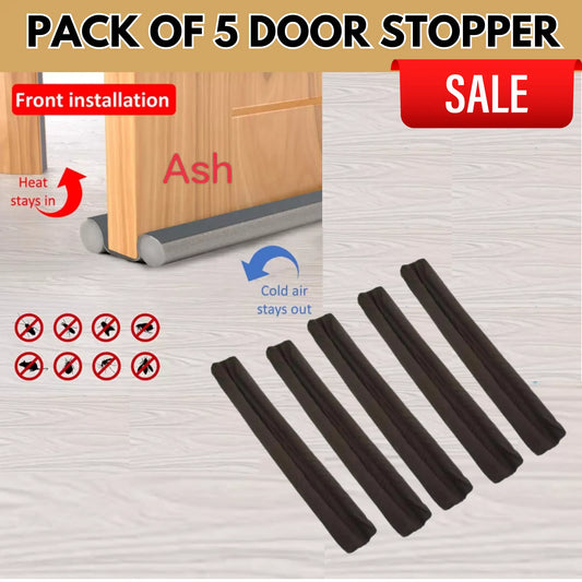40 Inch Door Dust Stopper - Air Stopper
