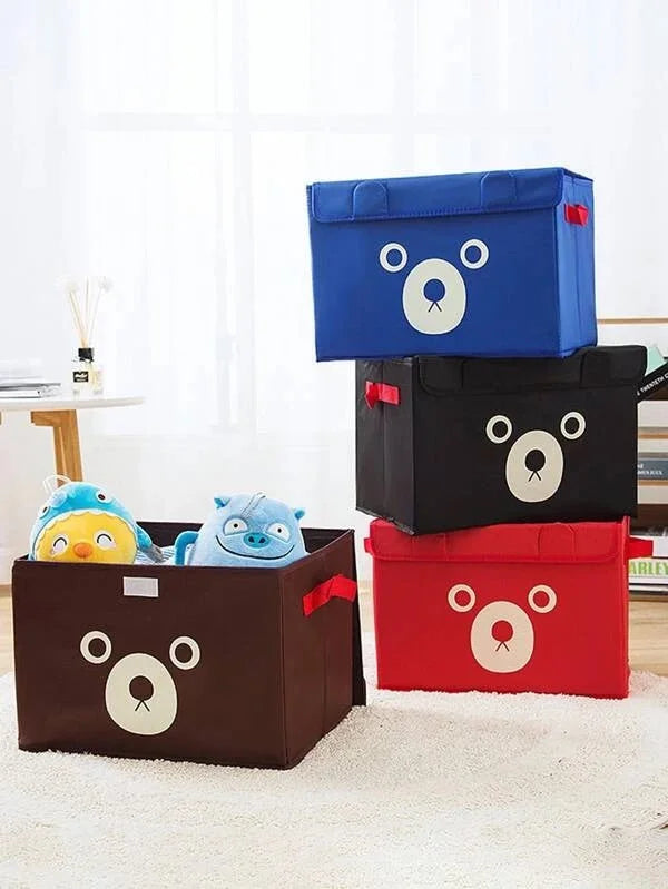 Panda Storage Boxes (Pack of 2)