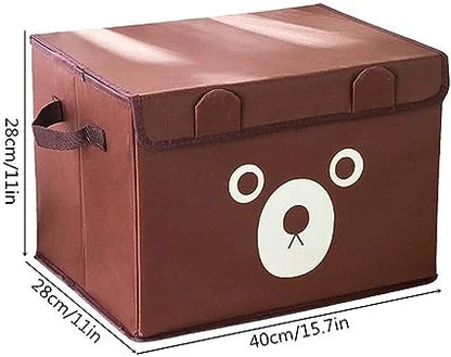Panda Storage Boxes (Pack of 2)