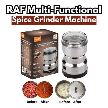 RAF Multi-Functional Masala & Spice Grinder