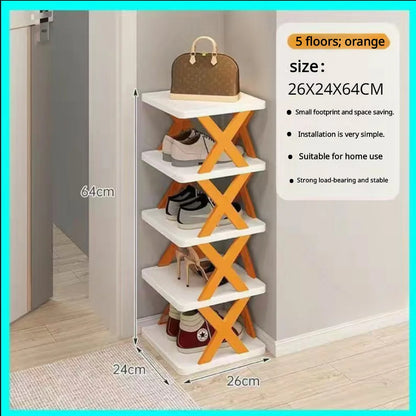 Multi Layer Shoe-Rack Storage Organizer