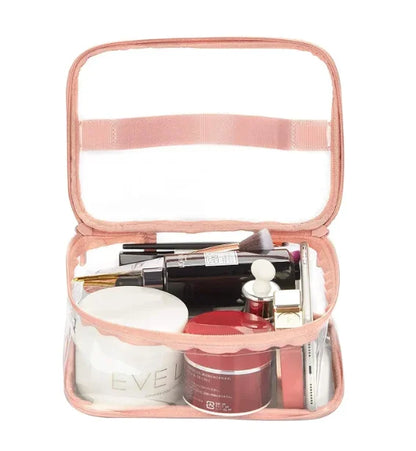 Waterproof Transparent Cosmetic Bag