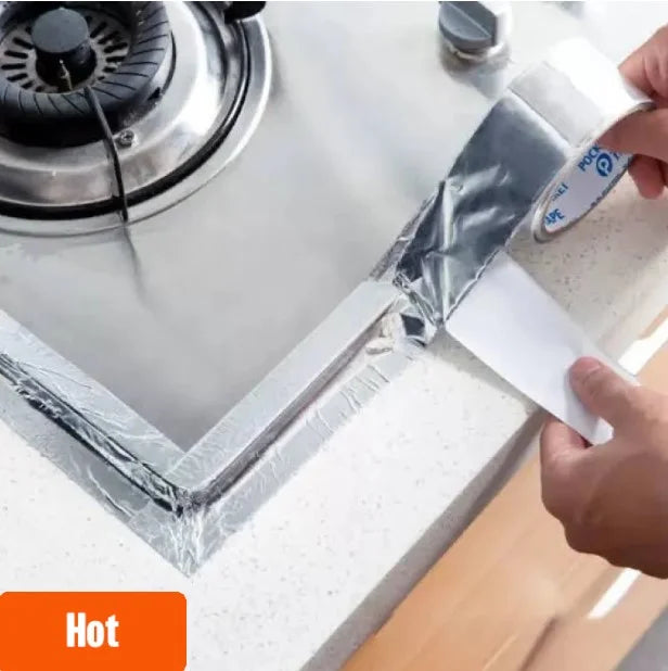 Aluminium Foil Tape (Buy 1 Get 1 Free)