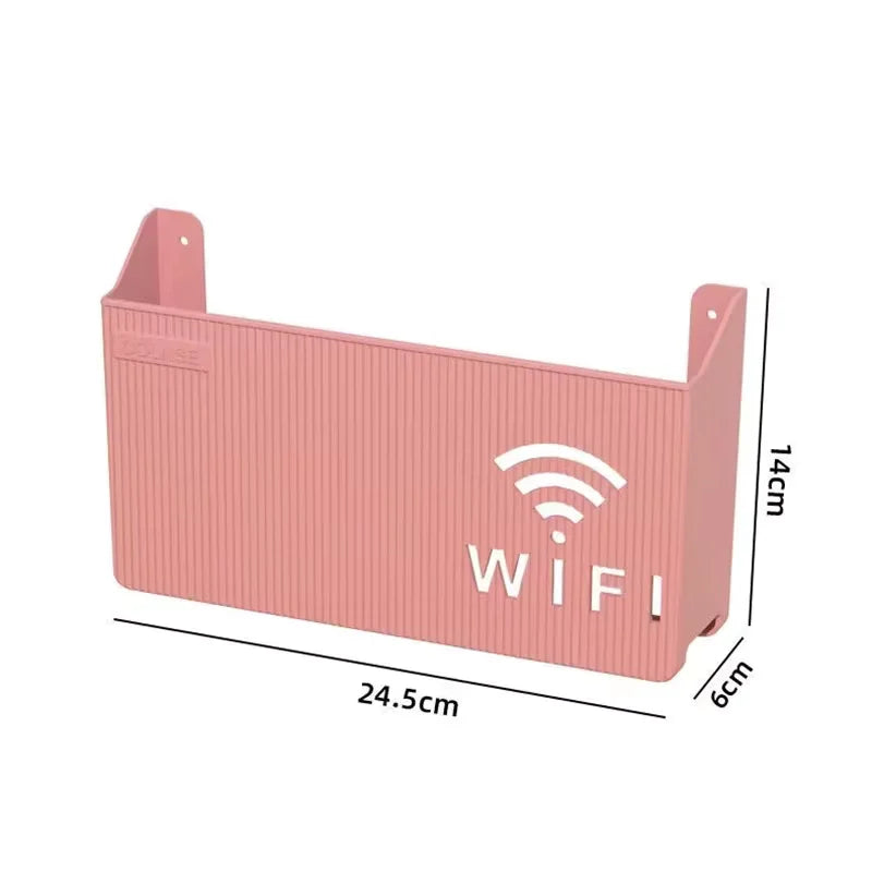 Wall Mounted WiFi Holder
