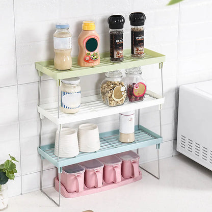 Multipurpose Stackable Organizer