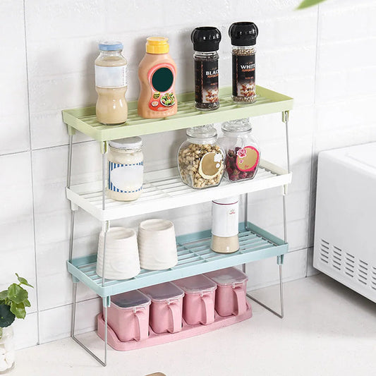 Multipurpose Stackable Organizer