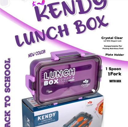 High Quality Kendy Lunch Box