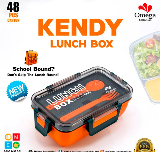 High Quality Kendy Lunch Box