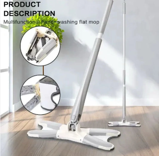 Rotating  X Mop 360 Spin Twist Mop