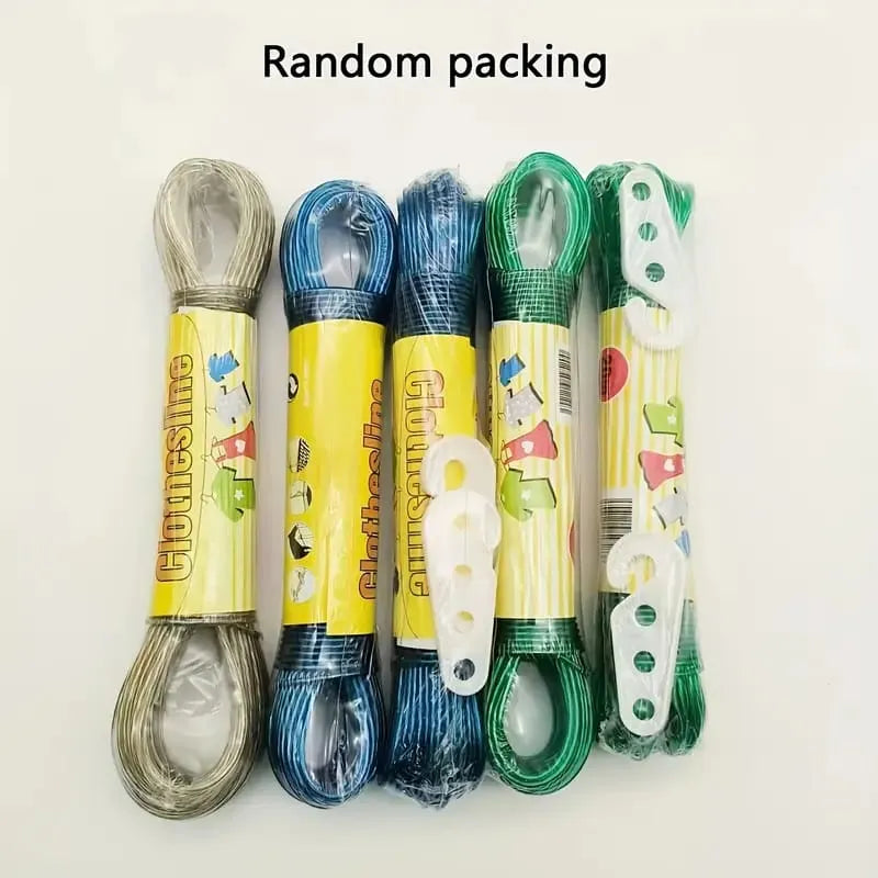 20 Metre Heavy Duty Wet Clothes Laundry Rope