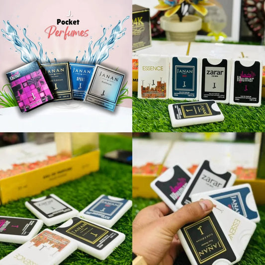 J. Pocket Perfume (20ML)