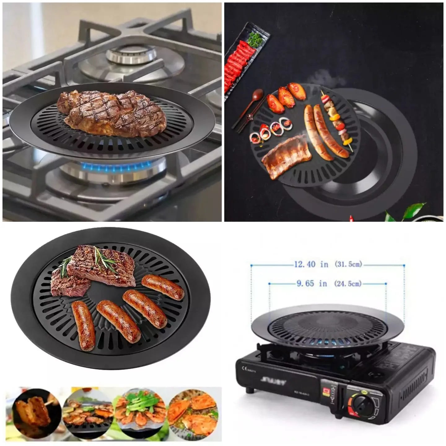 Stove Grill 32CM FOR BBQ PARTY