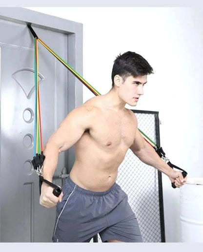 Resistance Band Elastic Fitness Band