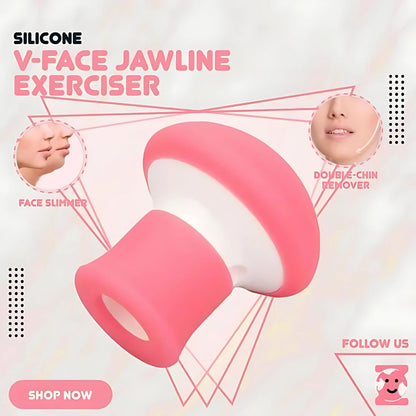 V-Line Jaw Exerciser (Pack of 2)