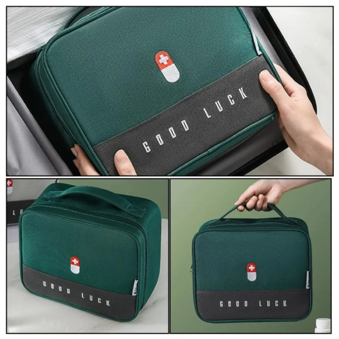 Imported Heavy Quality Medicine Storage Box Organizer