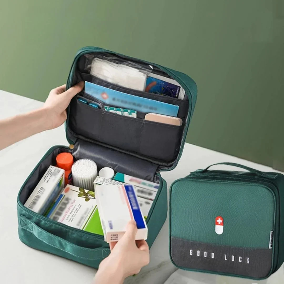 Imported Heavy Quality Medicine Storage Box Organizer