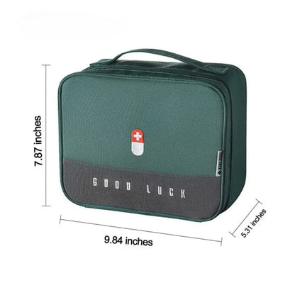 Imported Heavy Quality Medicine Storage Box Organizer