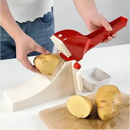 French Fries Potato Chips & Vegetable Cutter