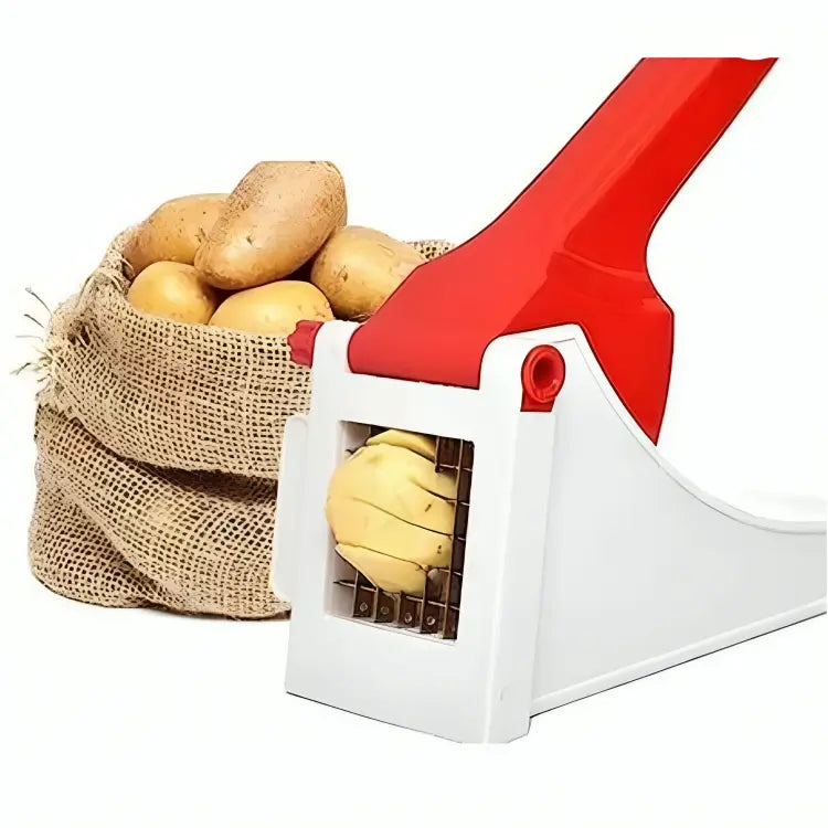 French Fries Potato Chips & Vegetable Cutter