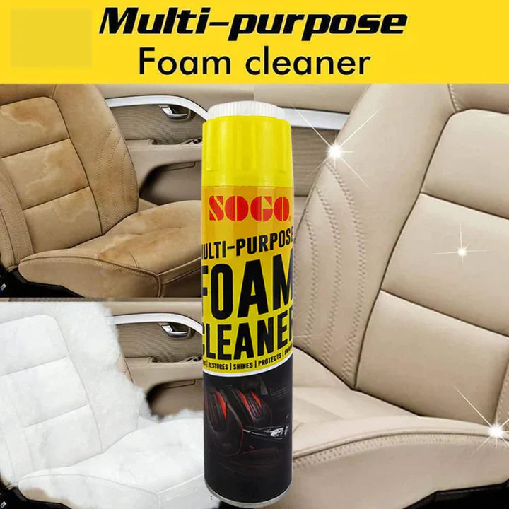 Multipurpose Foam Cleaner
