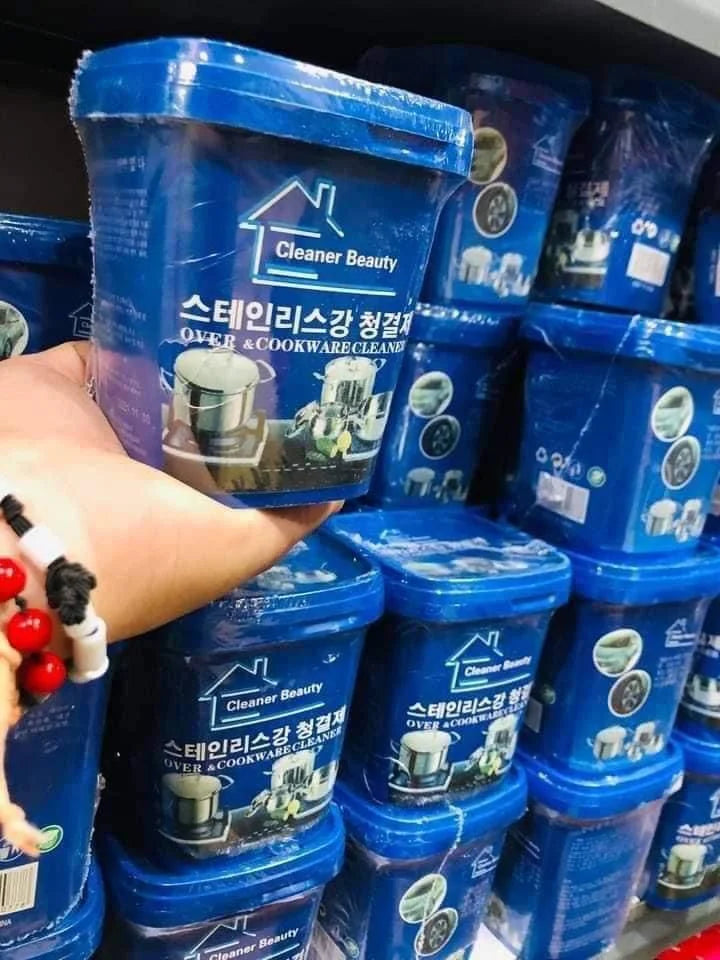 Korean Cookware Cleaner (500gm)