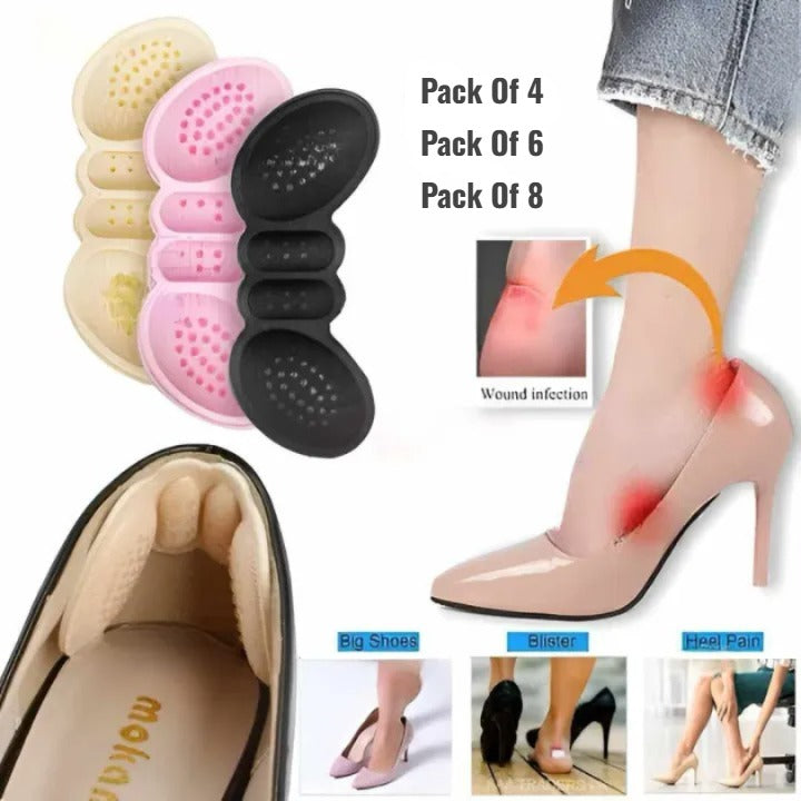 High Heels/Sandals Cushion Pads for Foot Pain Relief and Comfort