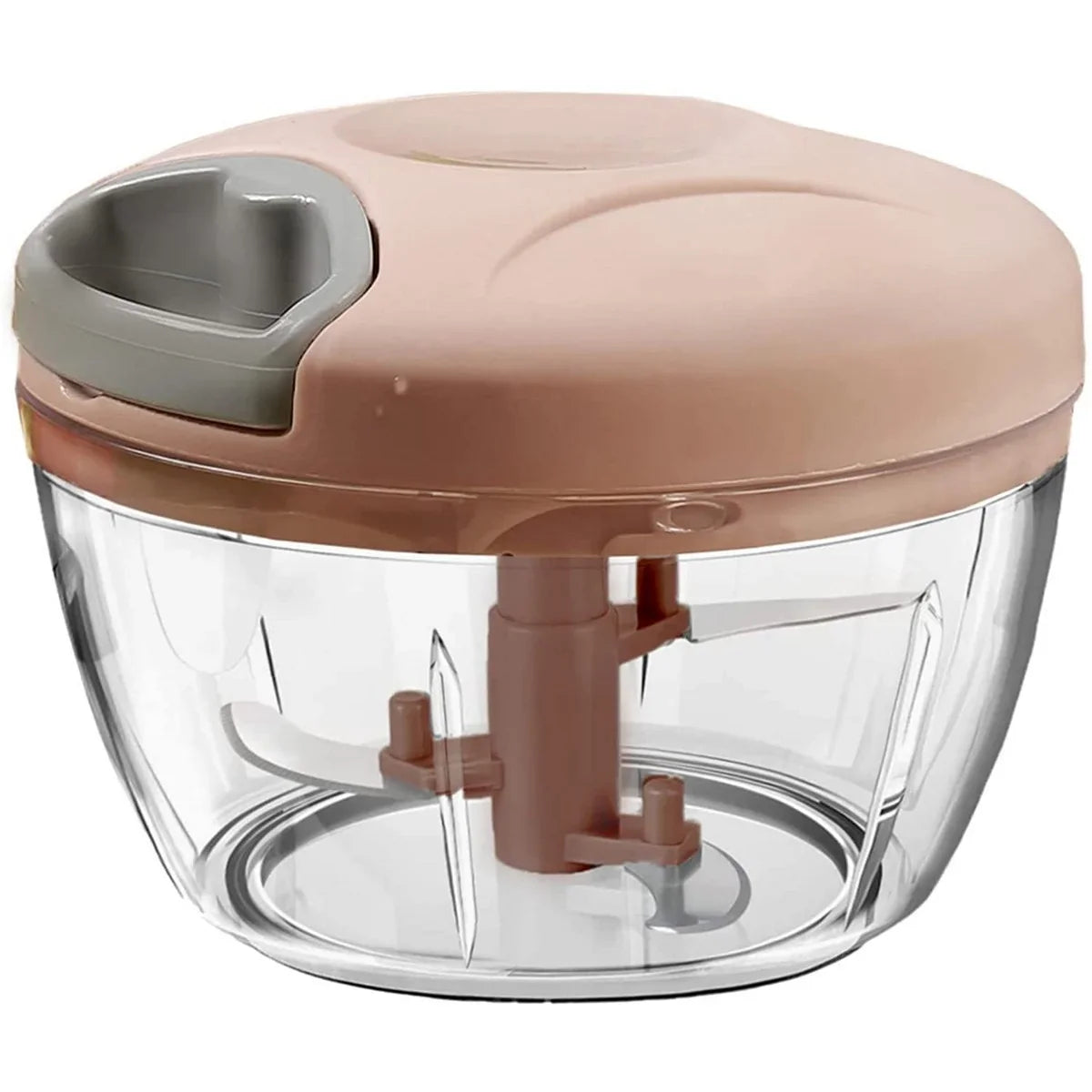 Manual Speedy Chopper & Slicer