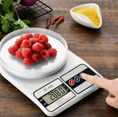 Digital Kitchen Weight Scale Machine upto 10kg