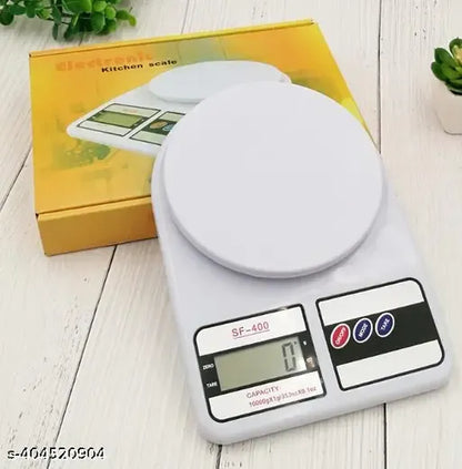 Digital Kitchen Weight Scale Machine upto 10kg