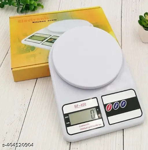 Digital Kitchen Weight Scale Machine upto 10kg