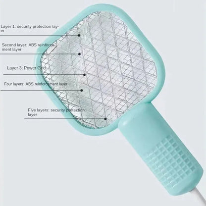 USB Powered Electric Mosquito Swatter