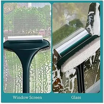 2 In 1 Windows & Mesh Dust Cleaner