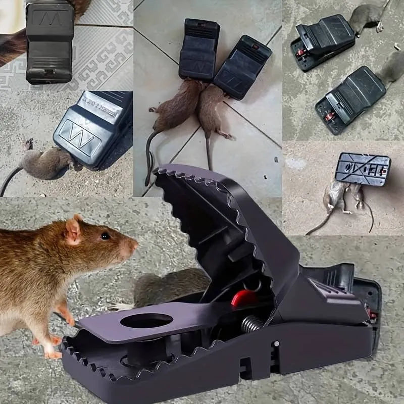 Heavy Quality Mouse Trap