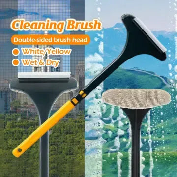 2 In 1 Windows & Mesh Dust Cleaner