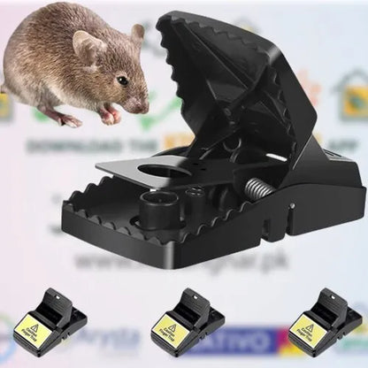 Heavy Quality Mouse Trap