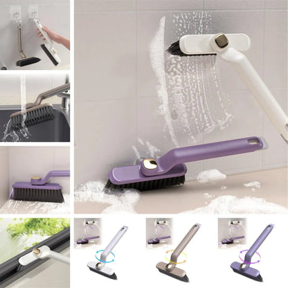 360 Rotating Cleaning Brush (For Kitchen & Bathroom)