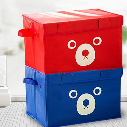 Panda Storage Boxes (Pack of 2)