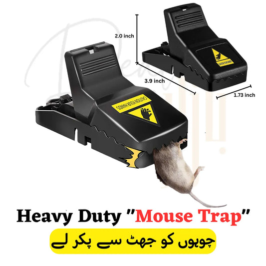 Heavy Quality Mouse Trap