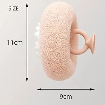 Soft Mesh Bath Sponge